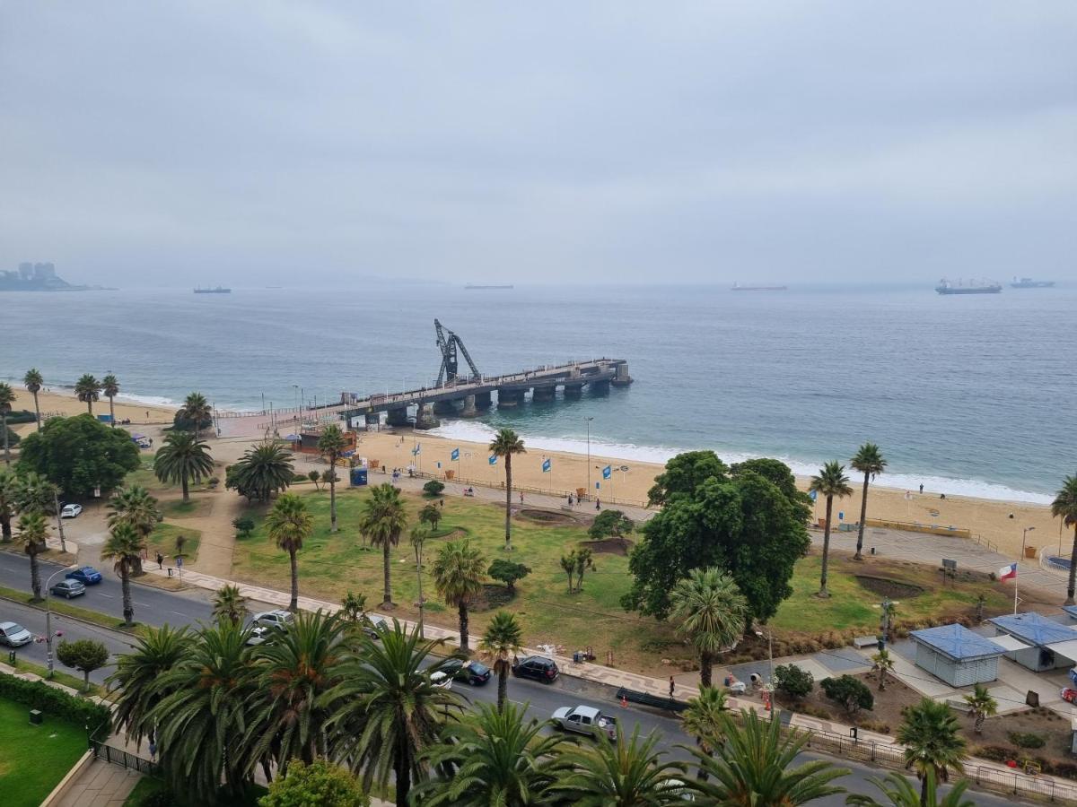Delpino Vista Al Muelle Vergara Vina del Mar